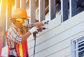 Best Siding Repair  in Belcourt, ND